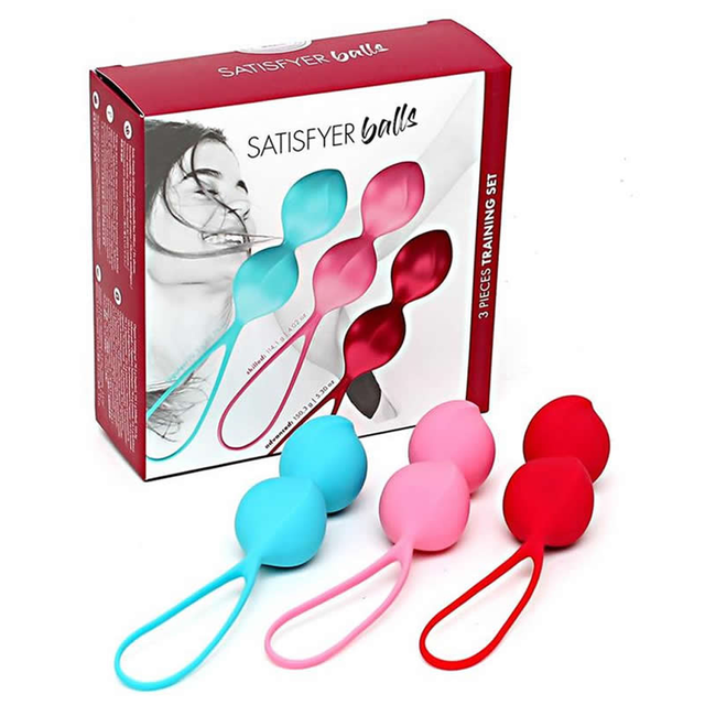 Satisfyer V balls