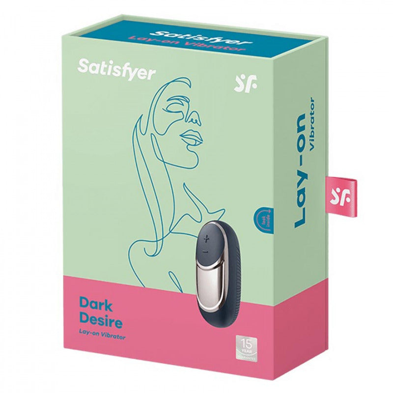 Satisfyer Layons Dark Desire Bali Sex Store