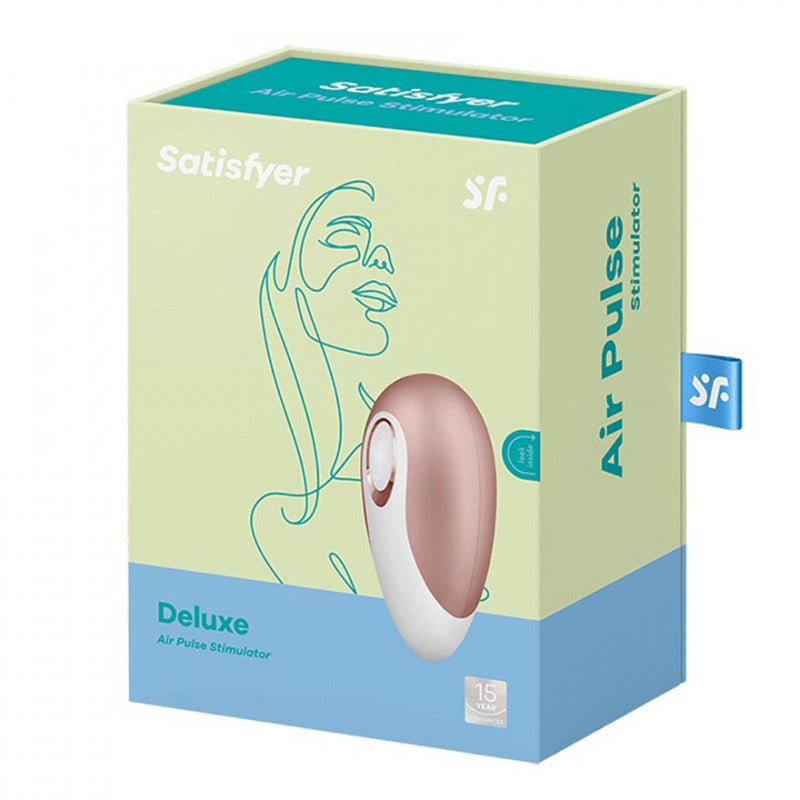 Satisfyer Pro Deluxe Next Generation Bali Sex Store