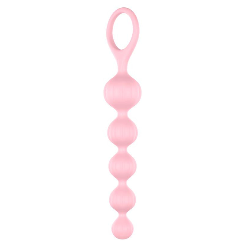 Set De Plugs Anales Satisfyer Love Beads Bali Sex Store