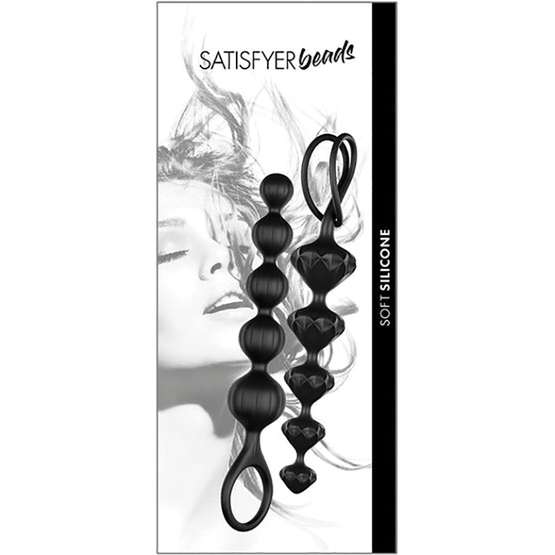 Set De Plugs Anales Satisfyer Love Beads Bali Sex Store
