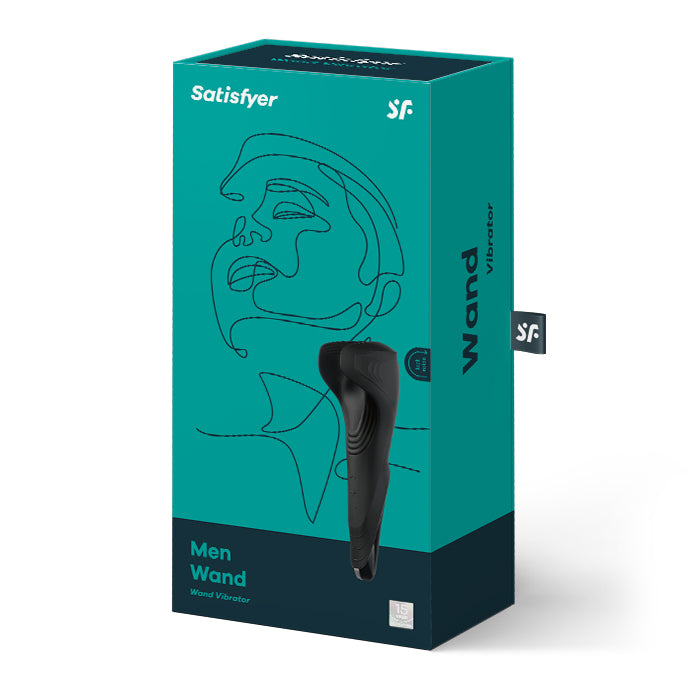 Satisfyer Men Wand Bali Sex Store