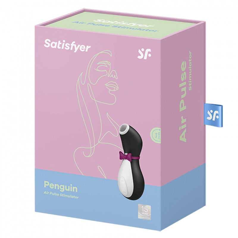 Satisfyer Penguin Bali Sex Store