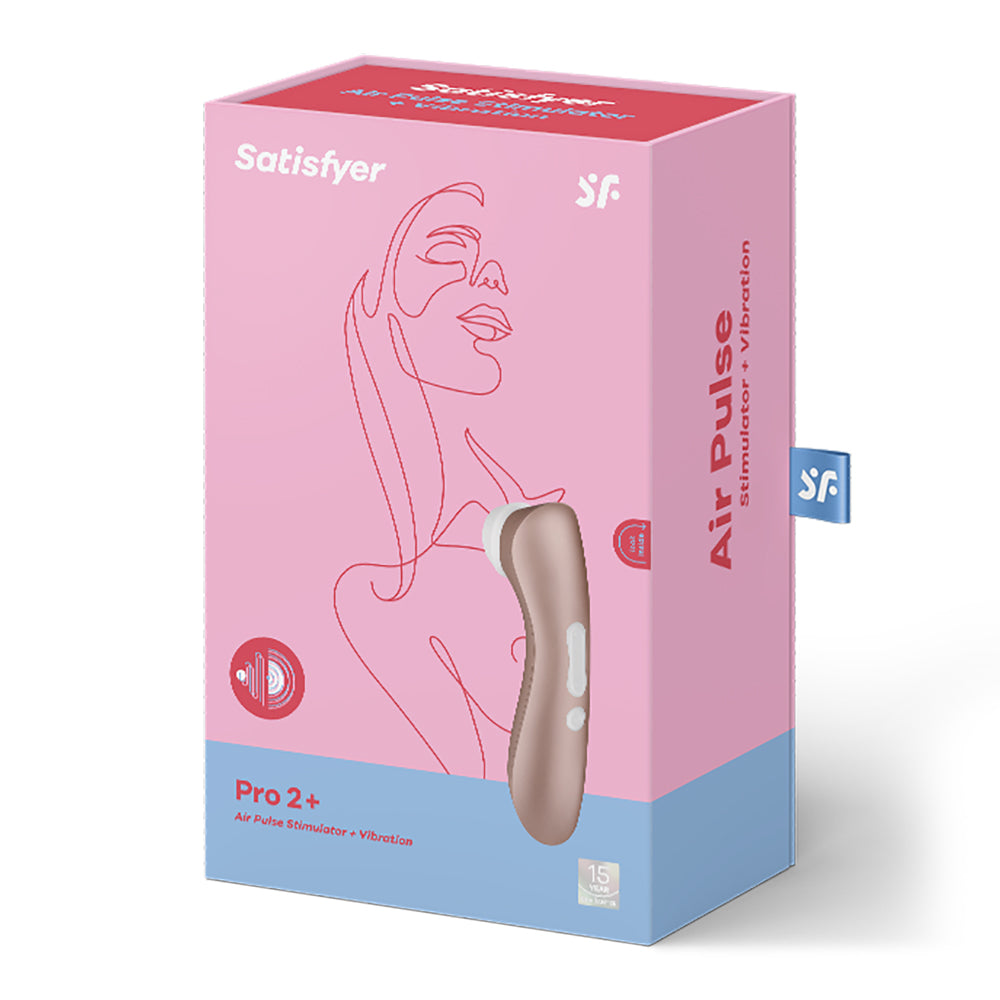 Satisfyer Pro 2+ Bali Sex Store