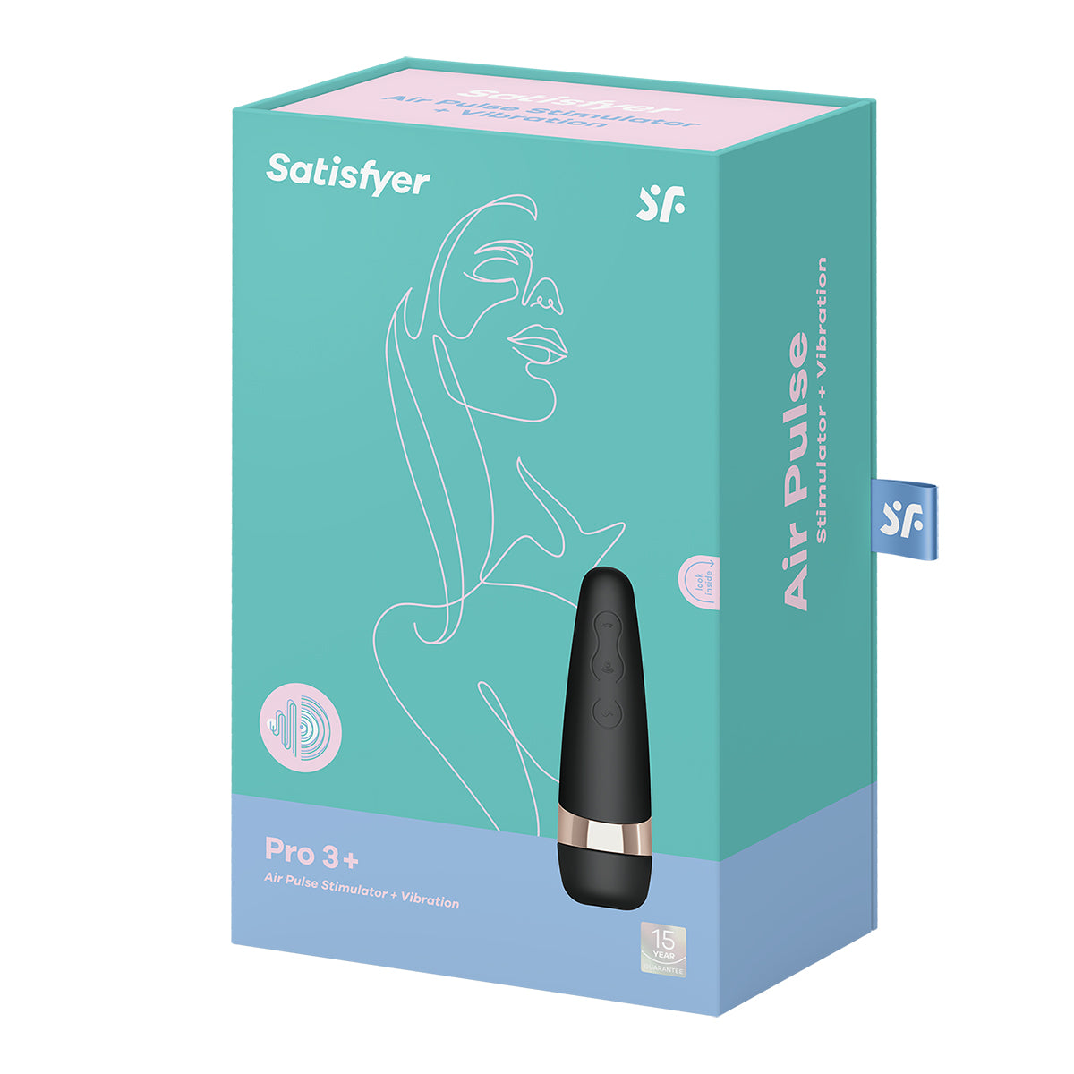 Satisfyer Pro 3+ Bali Sex Store