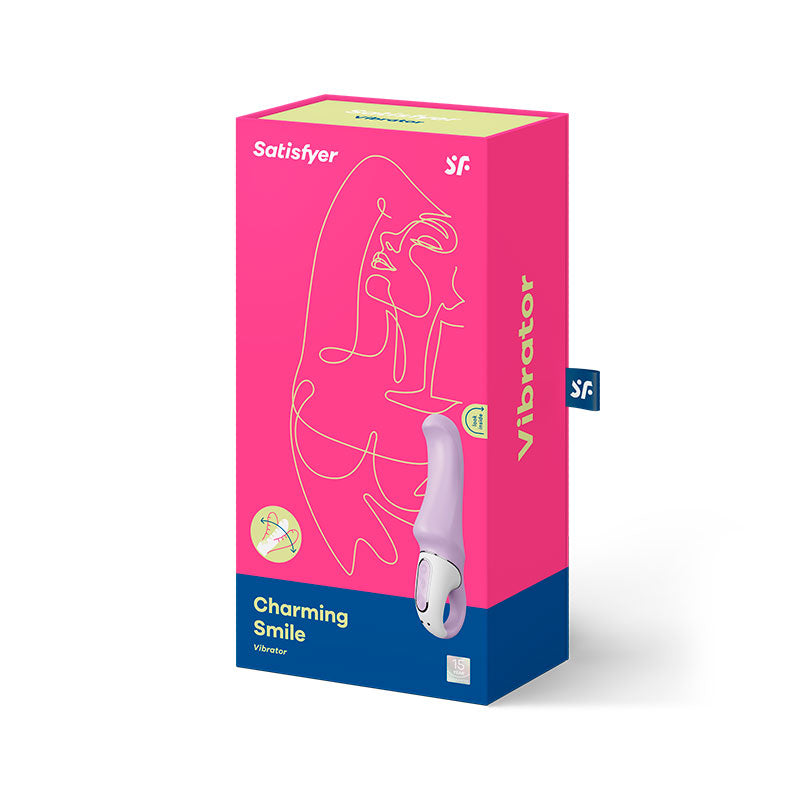 Satisfyer Vibes Charming Smile Bali Sex Store