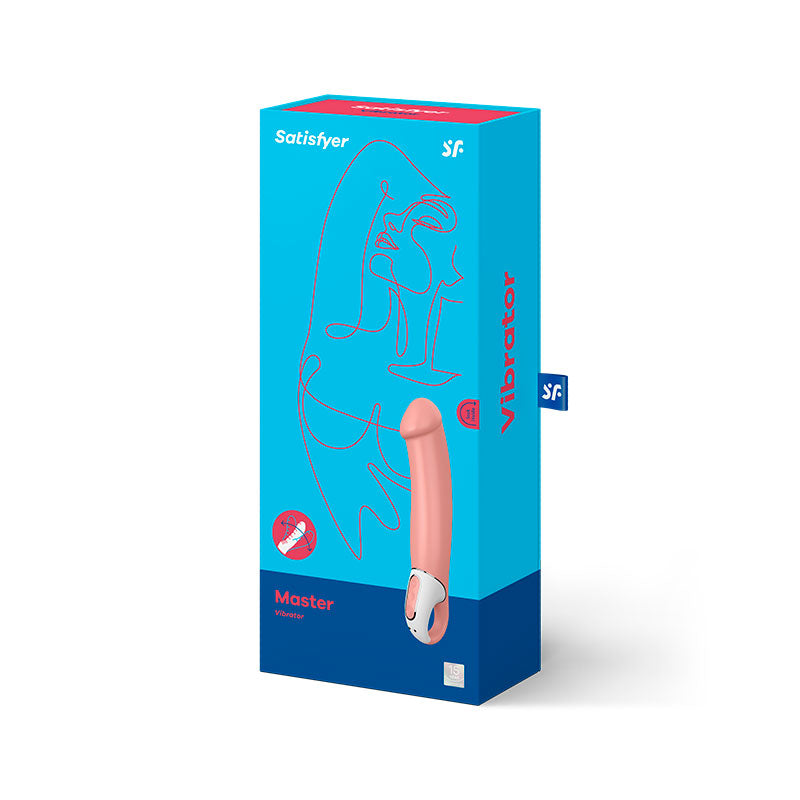 Satisfyer Vibes Master Bali Sex Store