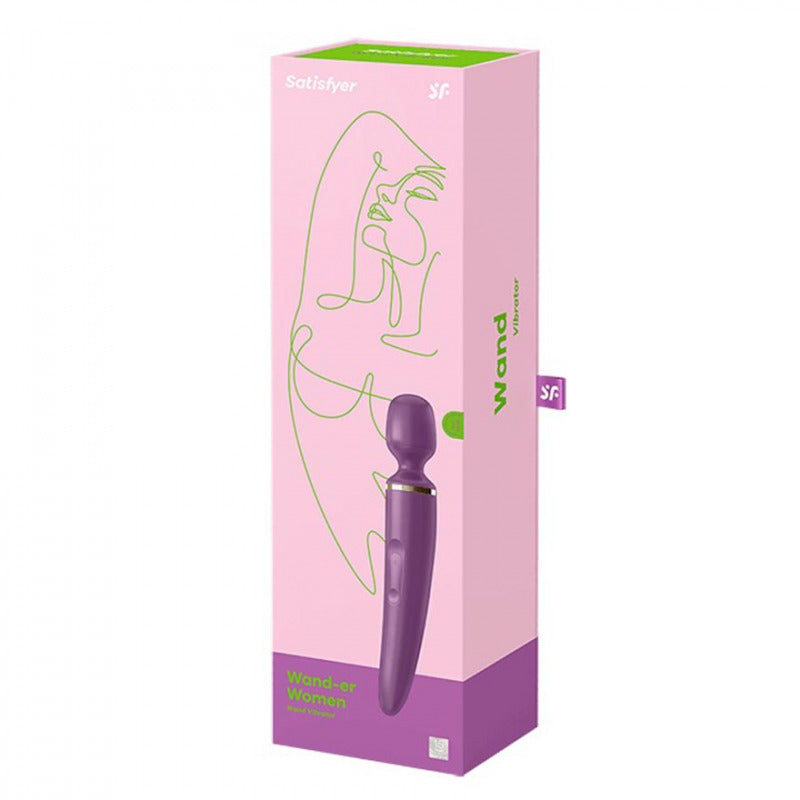 Satisfyer Hitachi Wand-er Woman Bali Sex Store