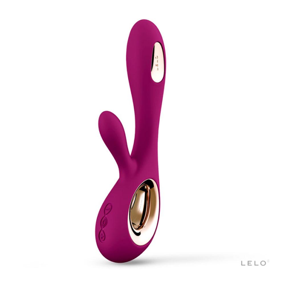 Vibrador Rabbit Soraya Wave Lelo