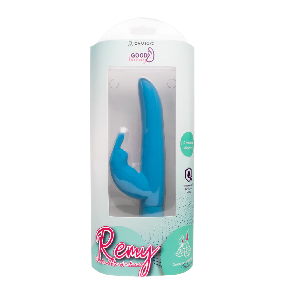 Vibrador Doble Remy