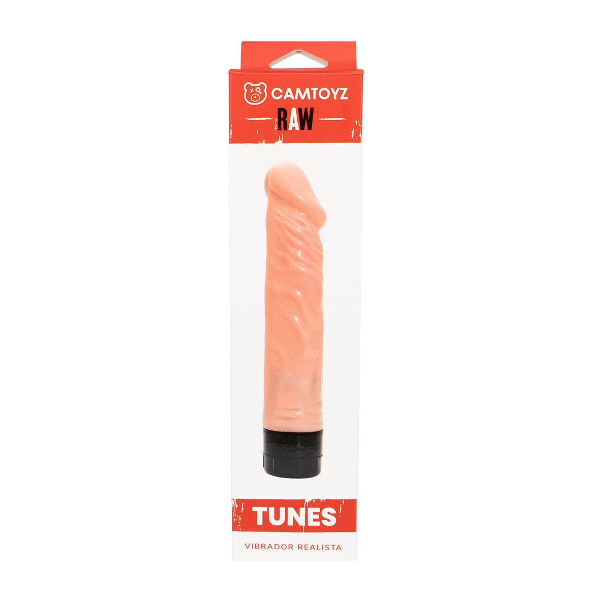 Vibrador Realista Tunes Bali Sex Store