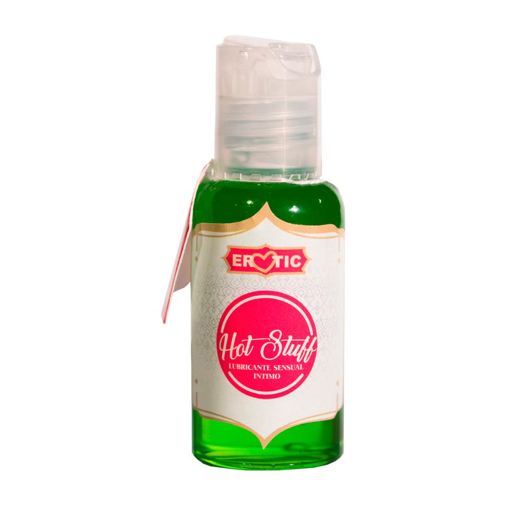 Aceite Saborizado Hot Stuff