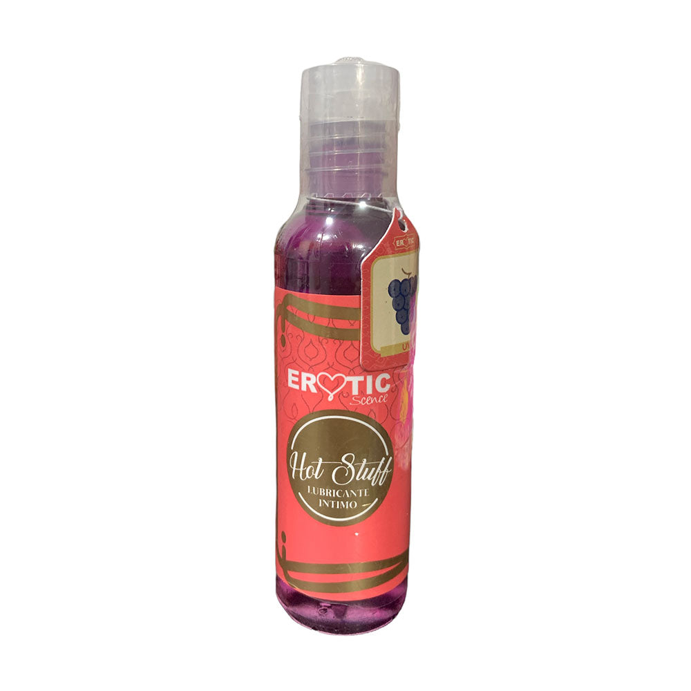 Aceite Saborizado Hot Stuff