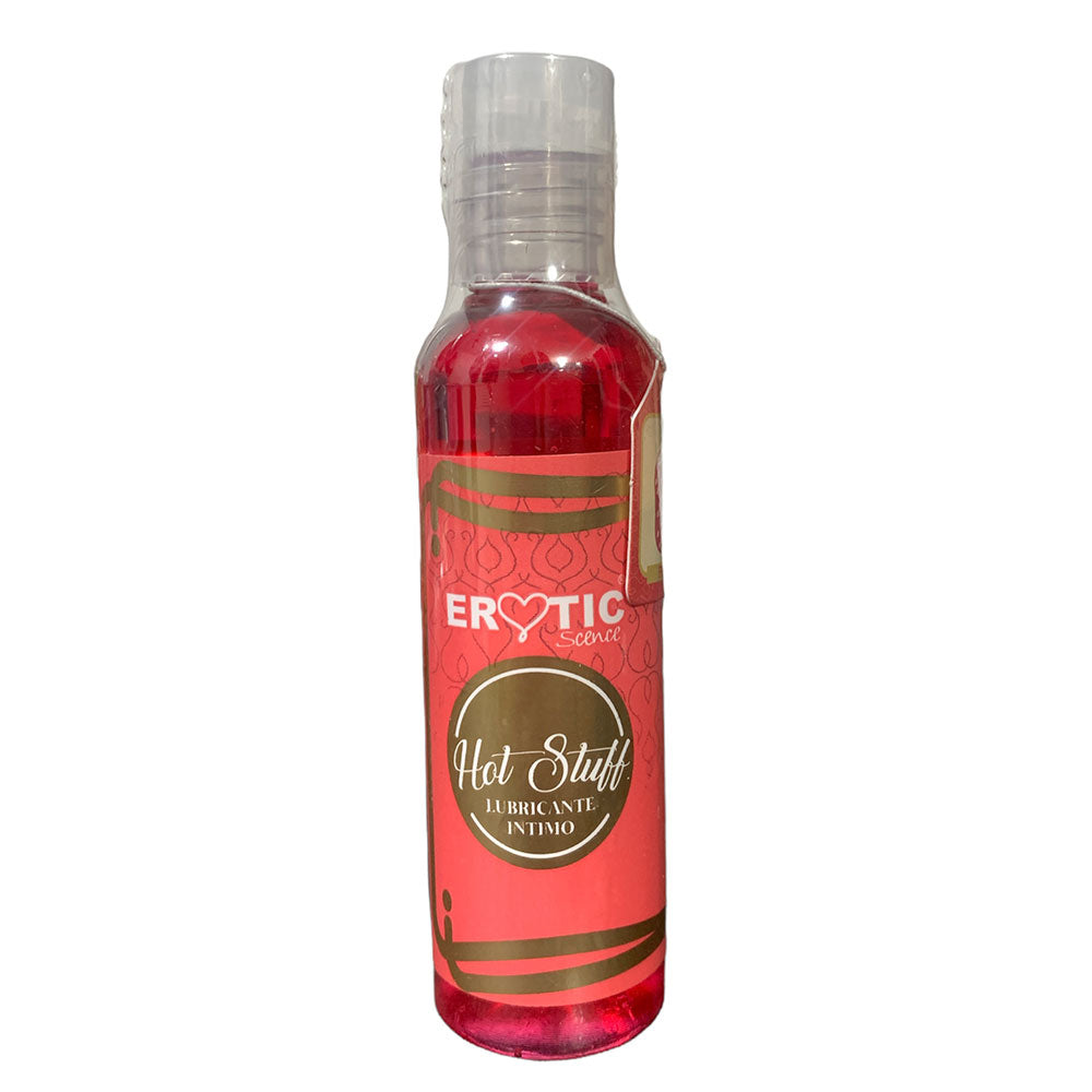 Aceite Saborizado Hot Stuff