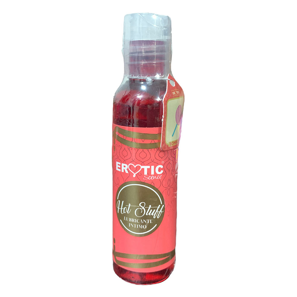 Aceite Saborizado Hot Stuff