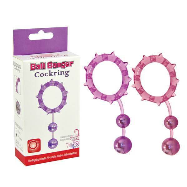 Anillo para el Pene Érebo Bali Sex Store