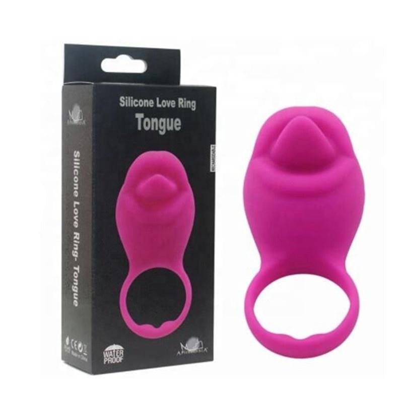 Anillo Vibrador para el Pene Delfín Bali Sex Store