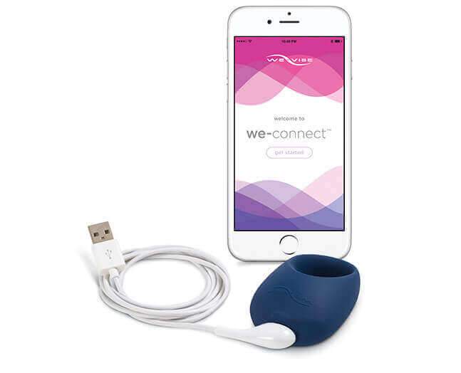 Anillo Vibrador We Vibe Pivot Bali Sex Store