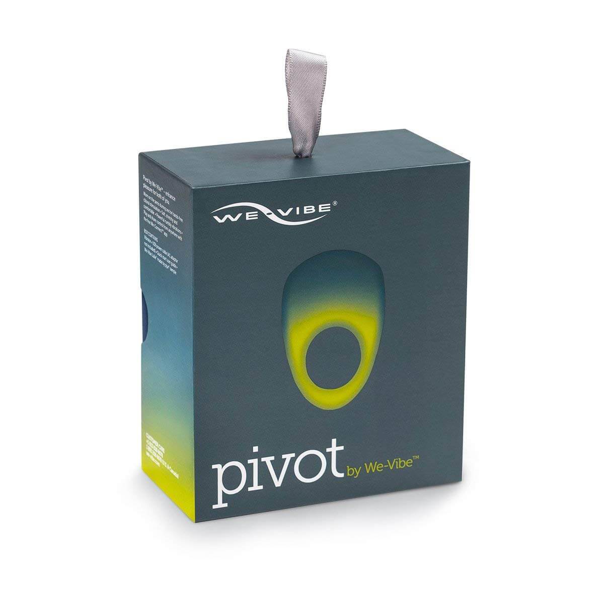 Anillo Vibrador We Vibe Pivot Bali Sex Store