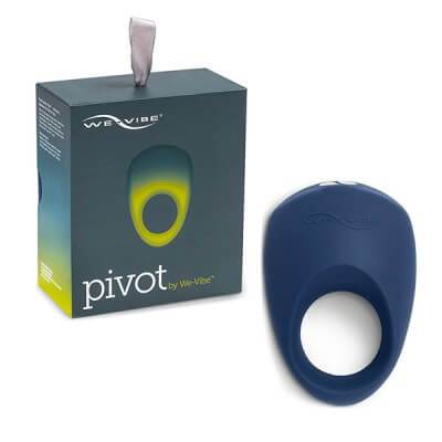 Anillo Vibrador We Vibe Pivot Bali Sex Store