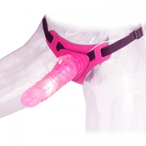 Arnés StrapOn Vibrador Josh Bali Sex Store