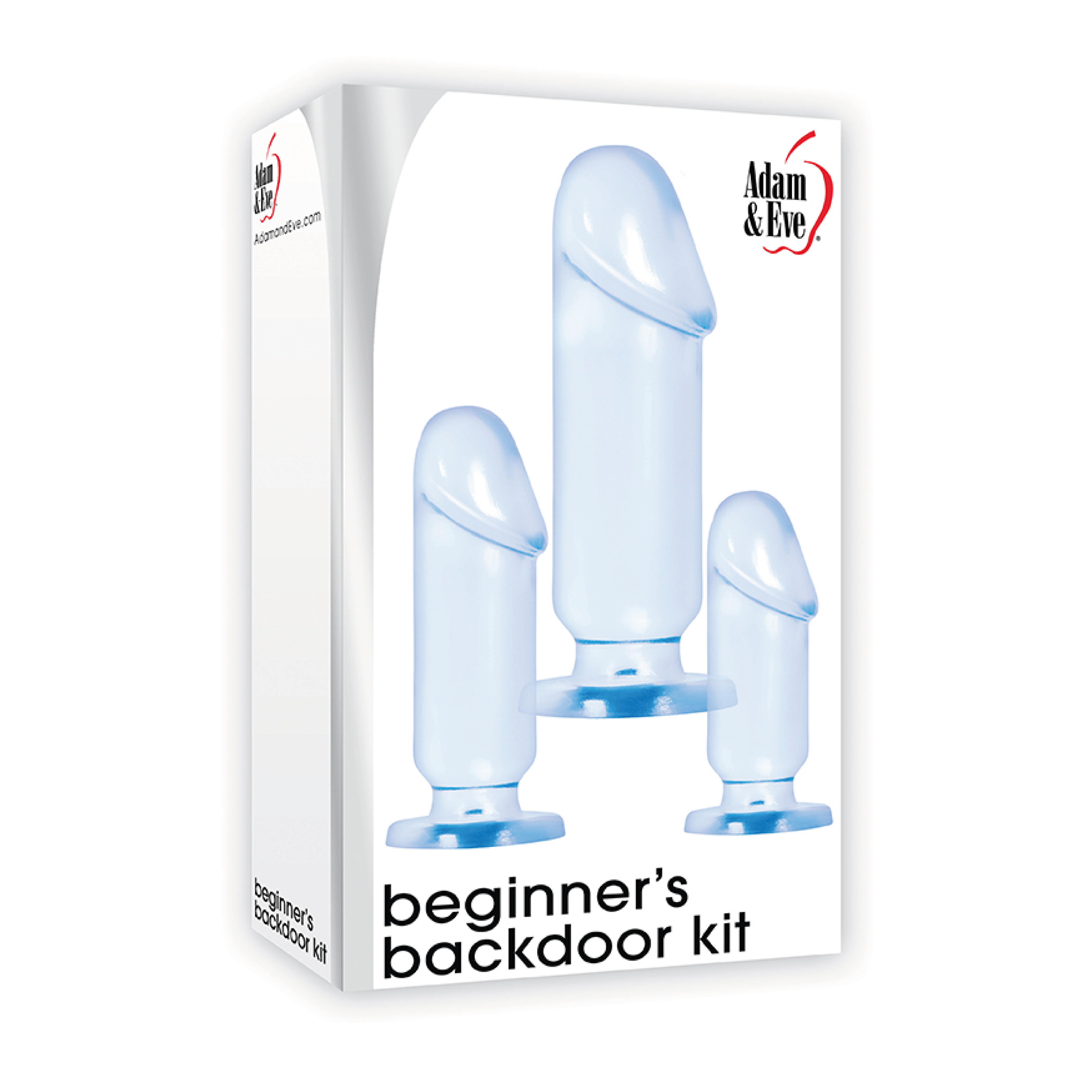 Set Plugs Anal Beginner’s Backdoor Kit