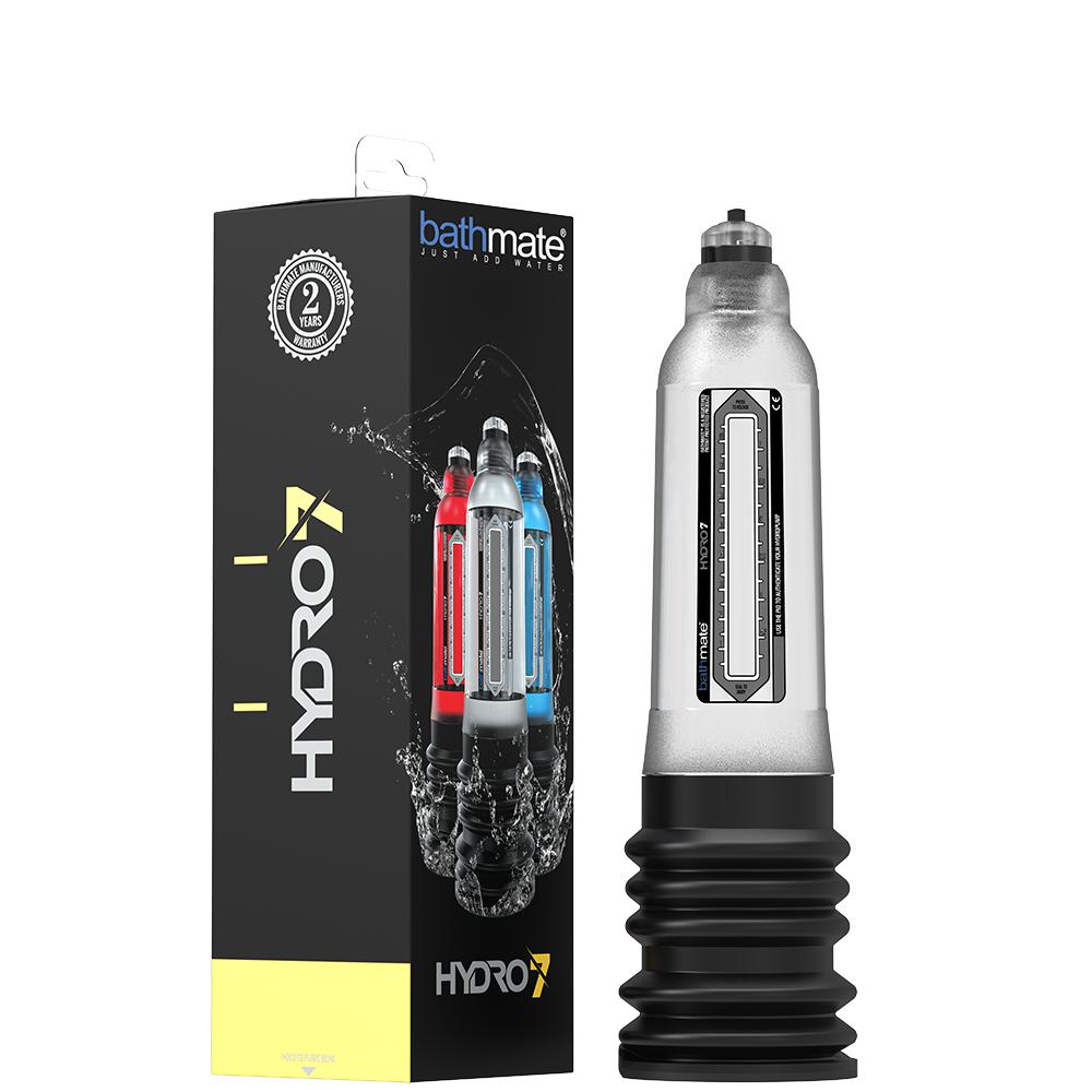 Bomba para el pene Bathmate Hydro 7 Bali Sex Store
