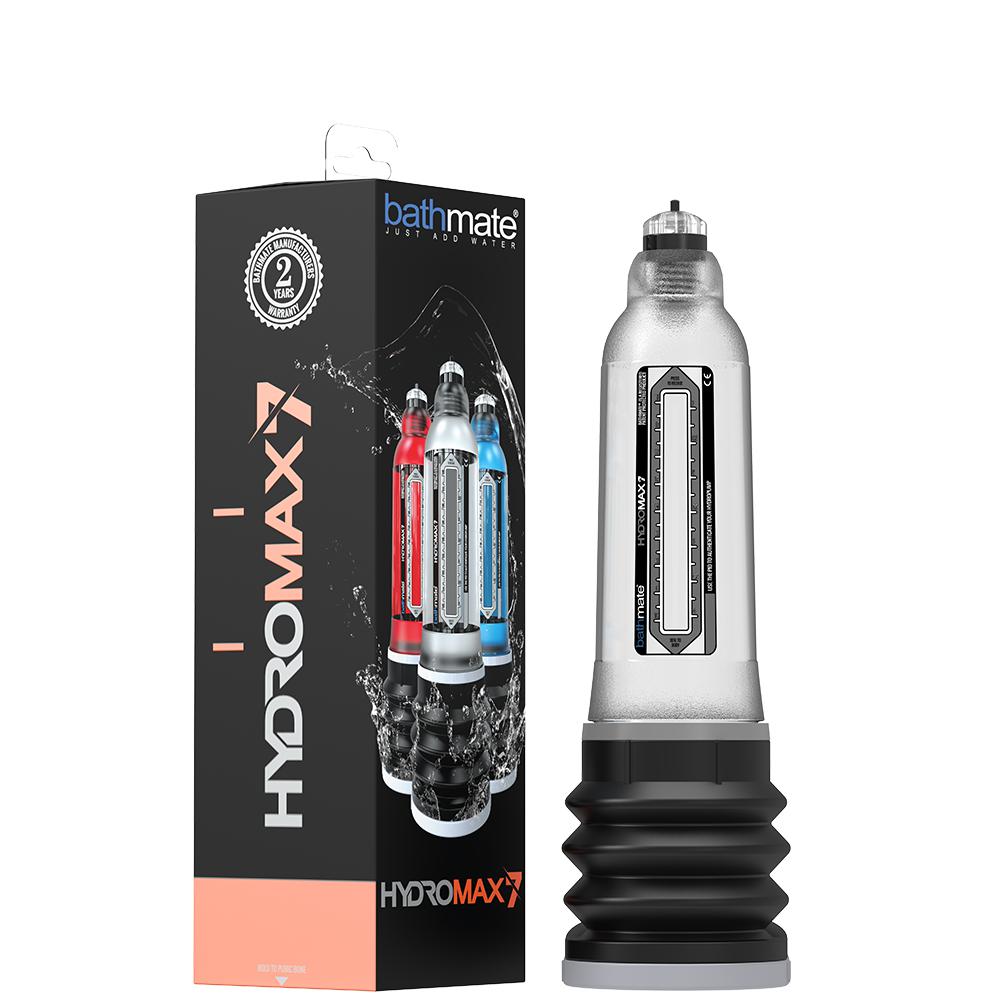 Bomba para el pene Bathmate hydromax 7 Bali Sex Store