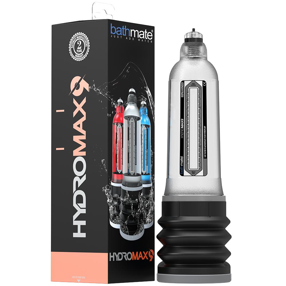 Bomba para el pene Bathmate Hydromax 9 Bali Sex Store