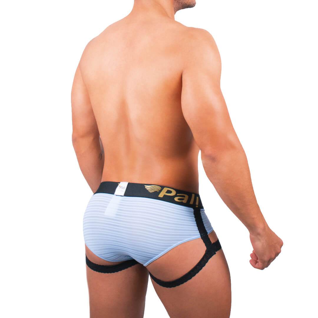 Boxer Brief con liguero Bali Sex Store