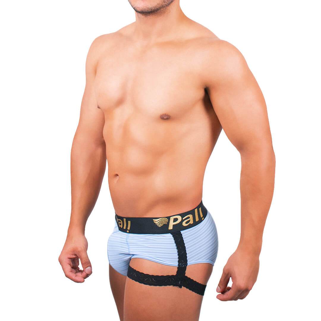 Boxer Brief con liguero Bali Sex Store