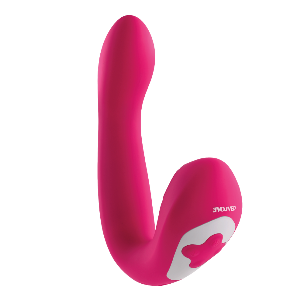 Vibrador Buck Wild
