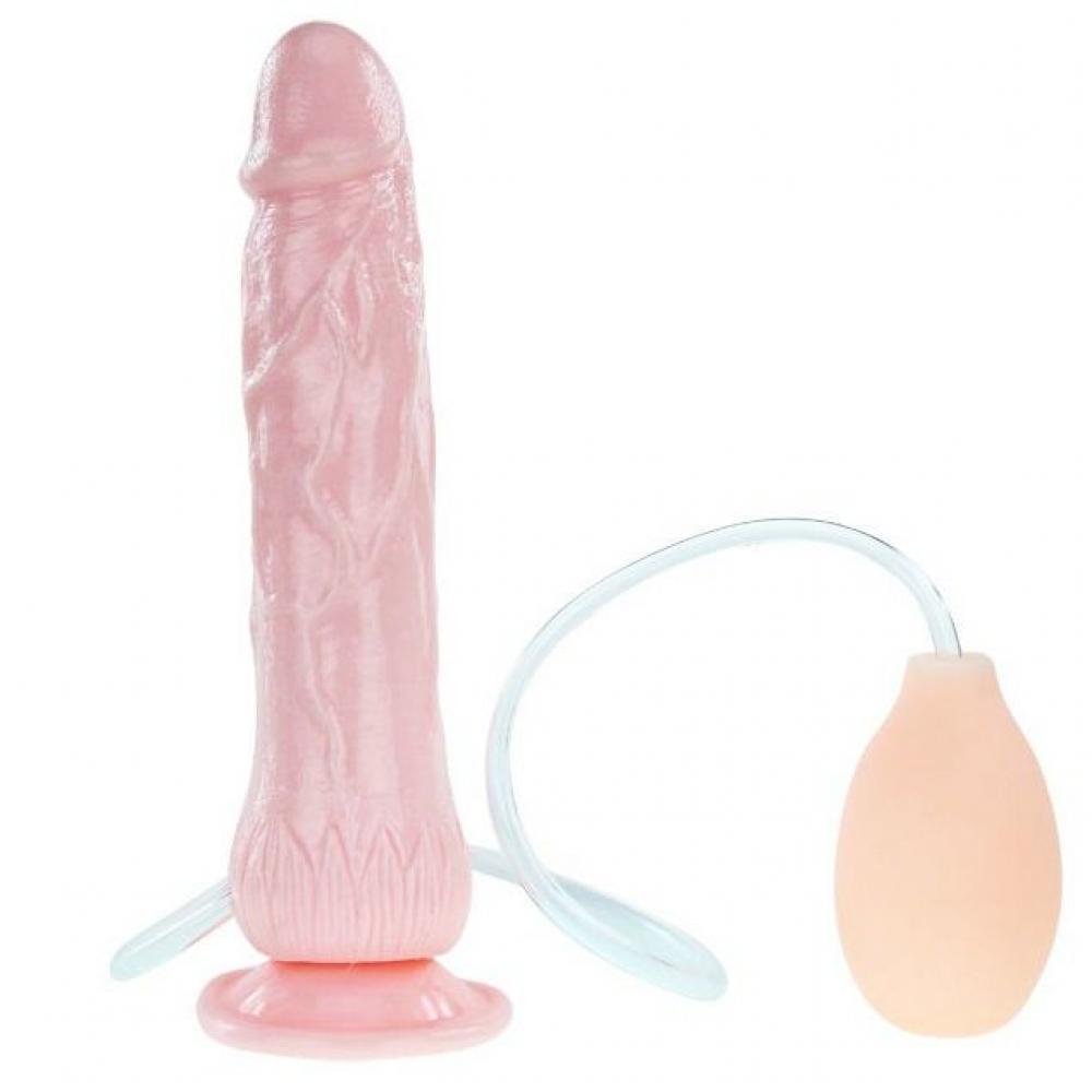 Dildo Eyaculador Realista Apis Bali Sex Store