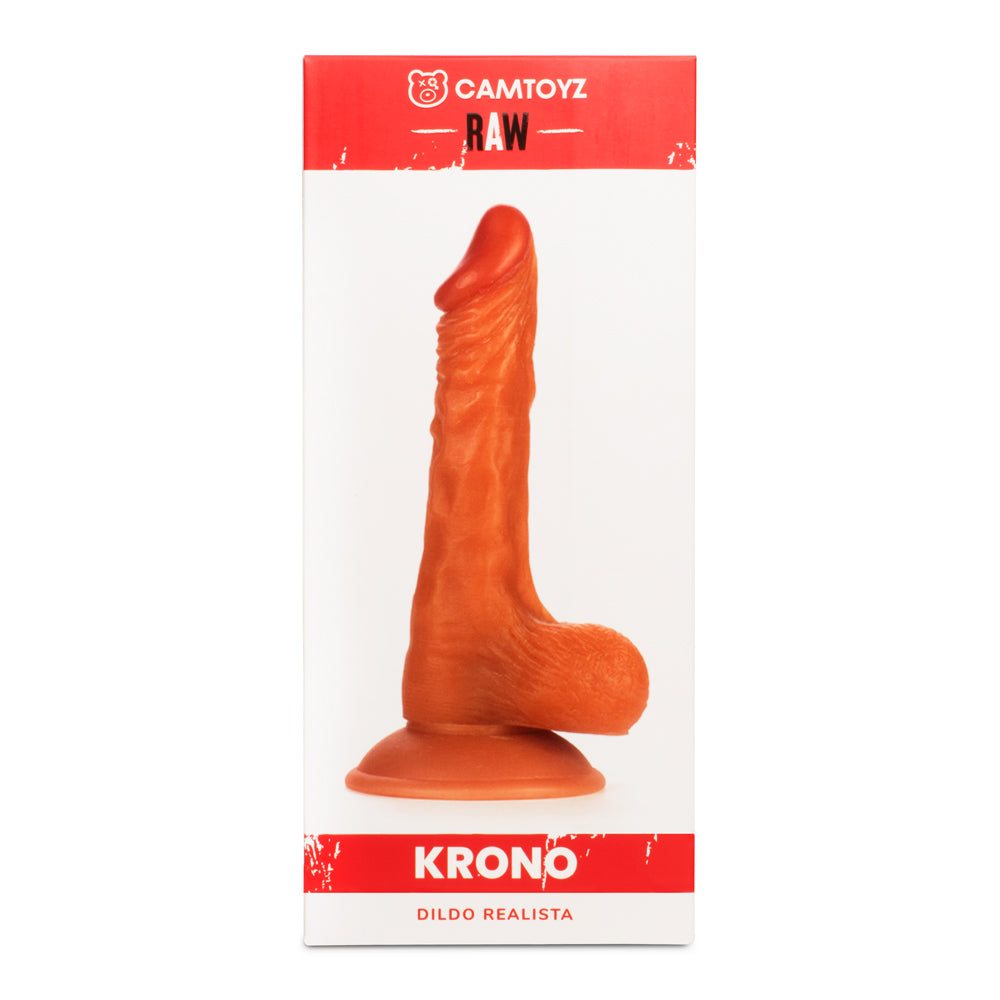 Dildo Realista Krono 13.5 cm