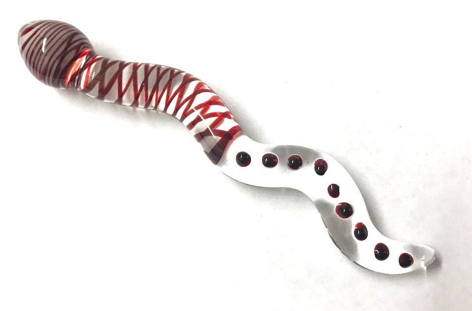 Dildo Vidrio Arlés Bali Sex Store