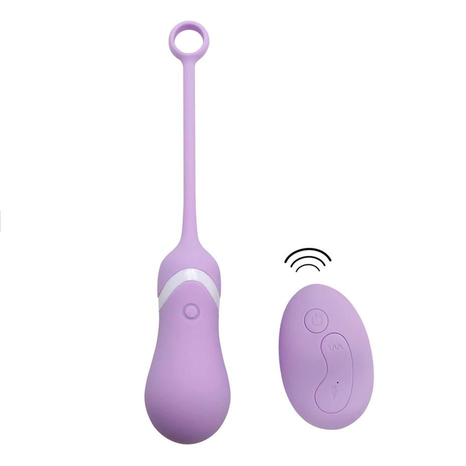 Huevo Vibrador Fiona Bali Sex Store