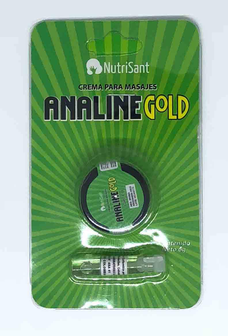 Lubricante Analine Gold Bali Sex Store