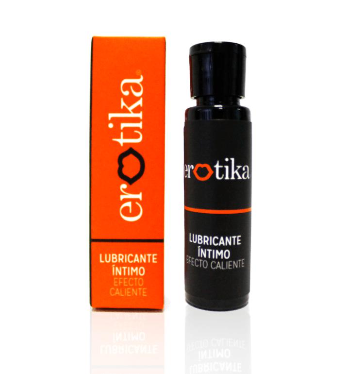 Lubricante Íntimo Caliente Erotika Bali Sex Store