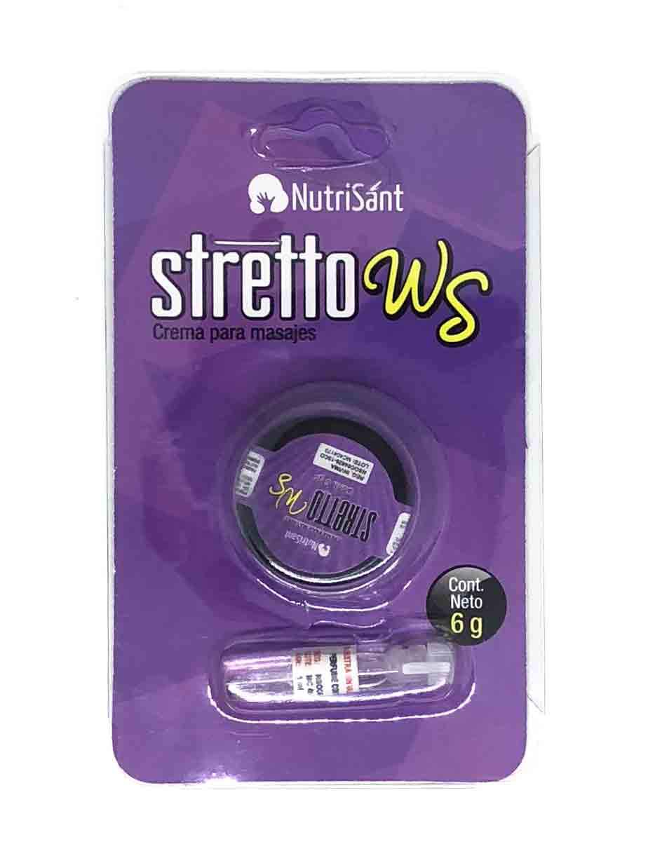 Lubricante Íntimo Estrechante Stretto Bali Sex Store