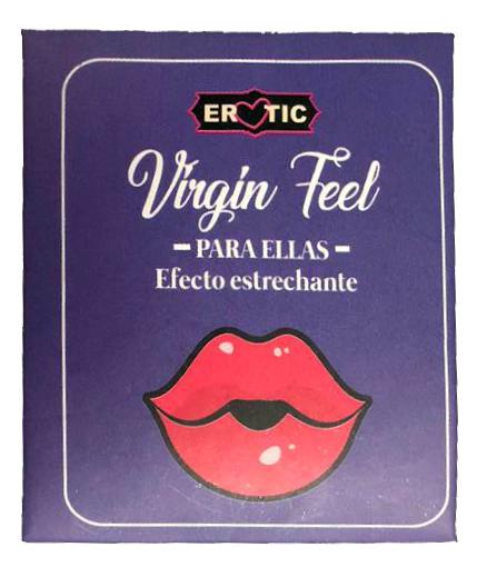 Lubricante Íntimo Estrechante Virgin Feel Bali Sex Store