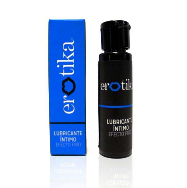 Lubricante Íntimo Frío Erotika Bali Sex Store