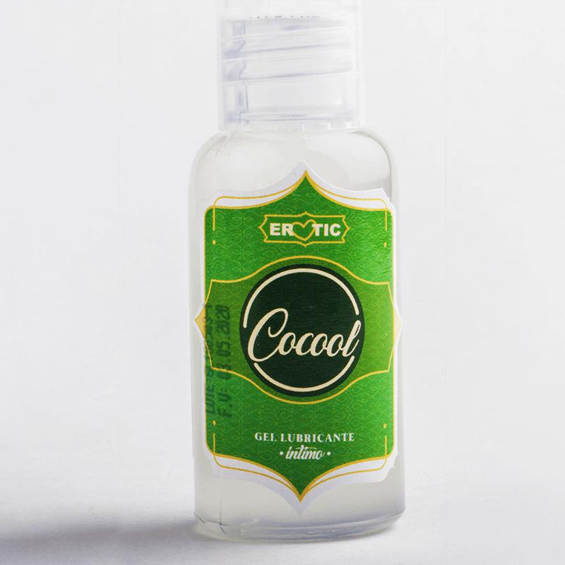 Lubricante Íntimo Multiorgasmos Cocool Bali Sex Store