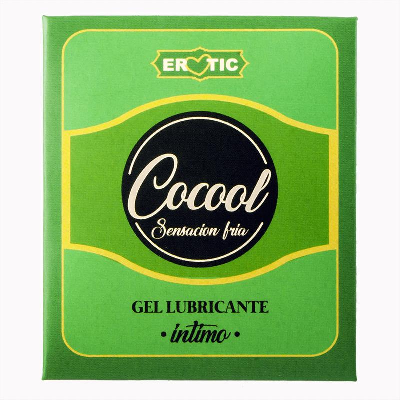 Lubricante Íntimo Multiorgasmos Cocool Bali Sex Store