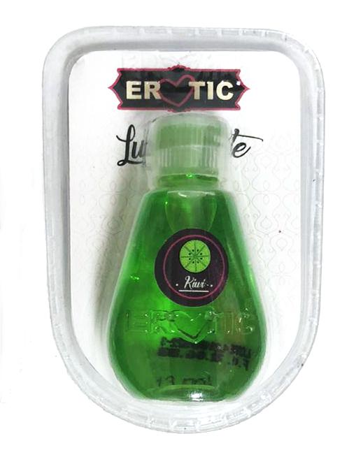 Lubricante Íntimo Saborizado Erotic Bali Sex Store