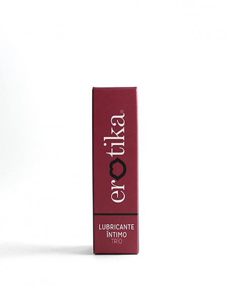 Lubricante Íntimo Trío Erotika Bali Sex Store