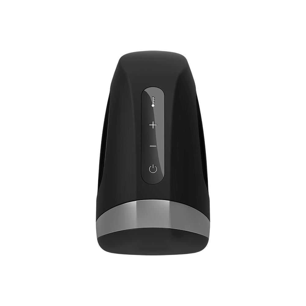 Masturbador Satisfyer Men Heat Vibration Bali Sex Store