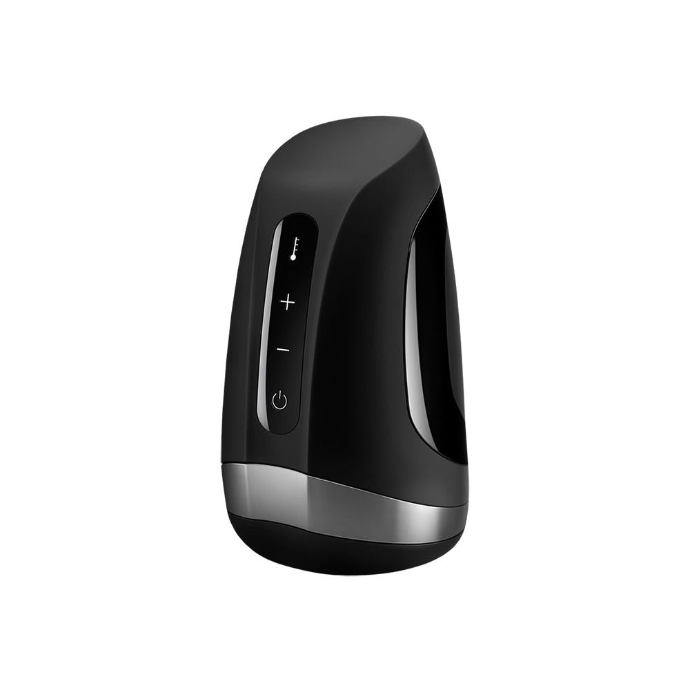 Masturbador Satisfyer Men Heat Vibration Bali Sex Store