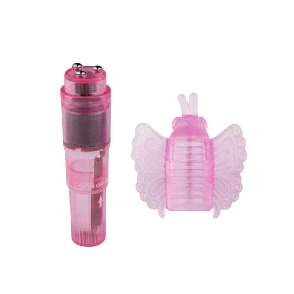 Mini Vibrador Mariposa Bali Sex Store