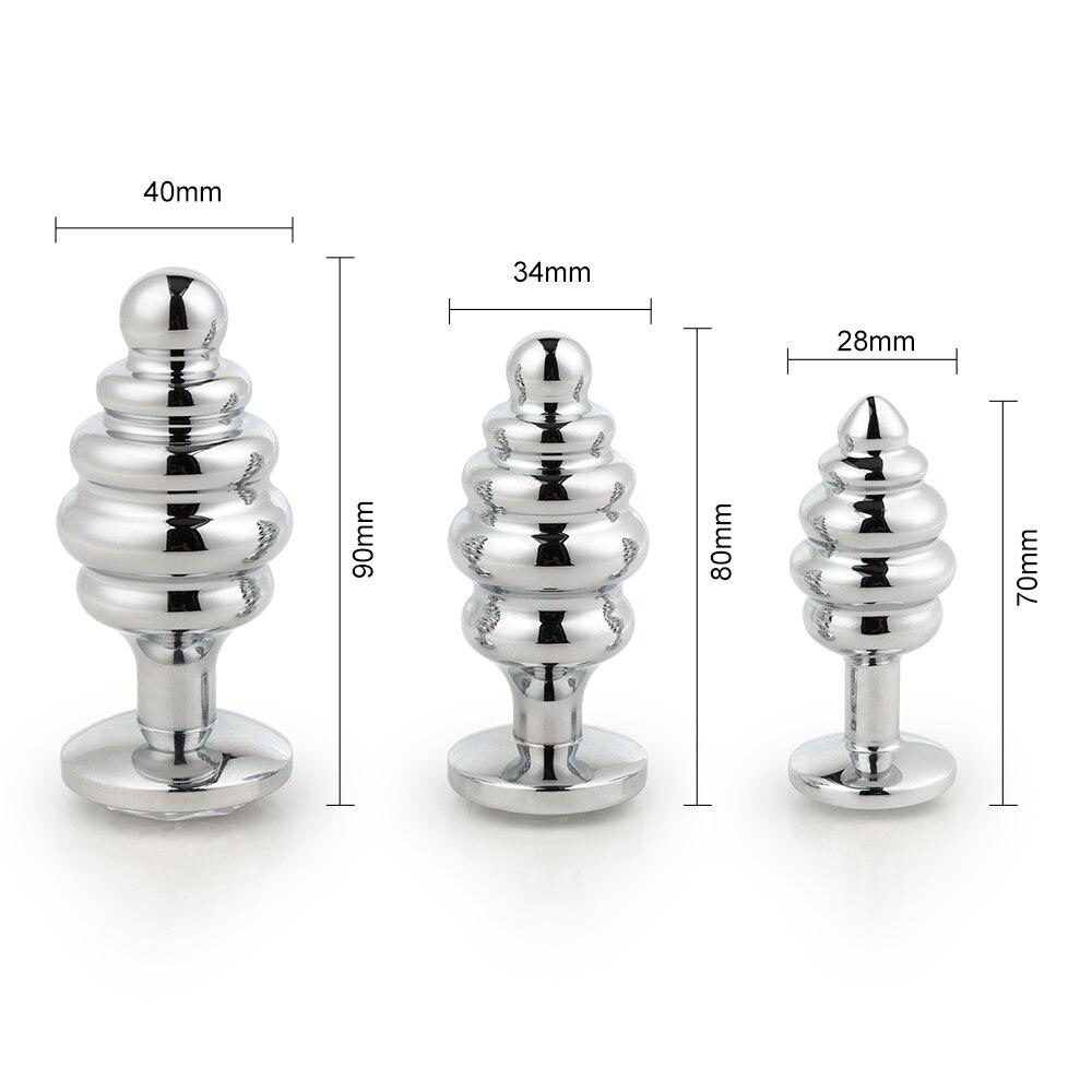 Plug Anal Aquiles Bali Sex Store