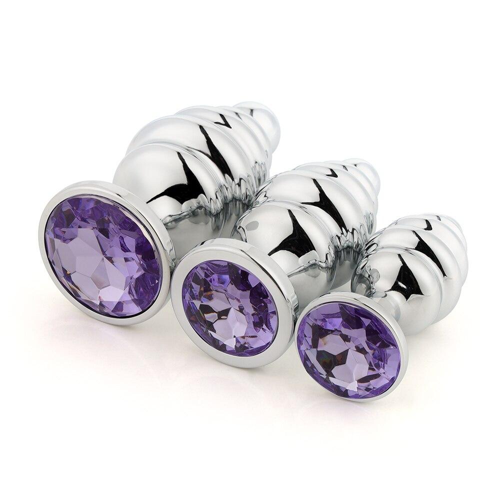 Plug Anal Aquiles Bali Sex Store